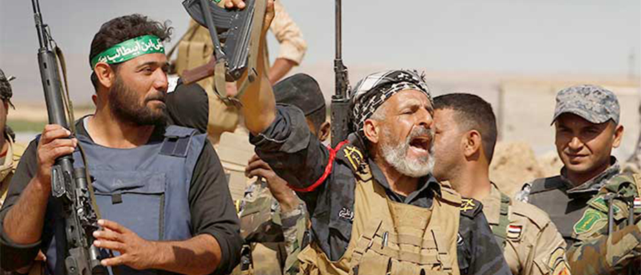 Iran-backed militias threaten US civilians, military forces in Iraq