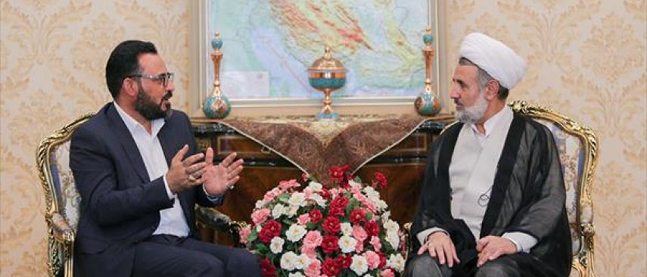 Iraq's al-Nujaba praises Iran for downing US drone, capturing UK vessel