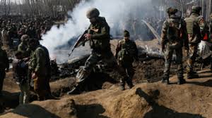 Hindistan-Pakistan sınırında savaş kıvılcımı: 2 kişi öldü