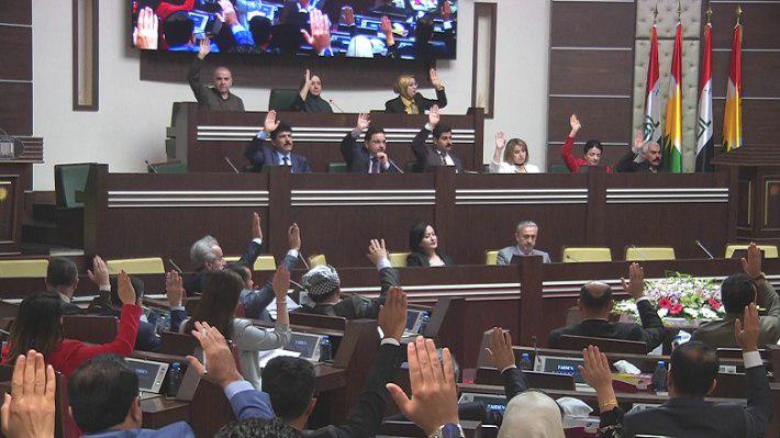 Kürdistan Parlamentosu: 3 Ağustos “Ezdi Soykırımı Günü”