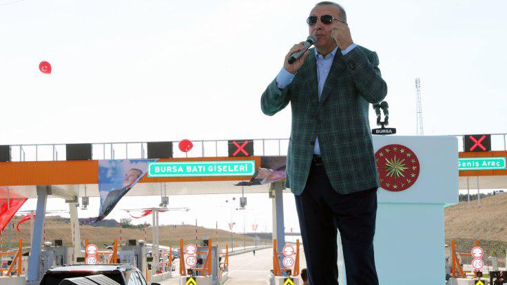 Erdoğan, Rojava’ya gireceklerini söyledi