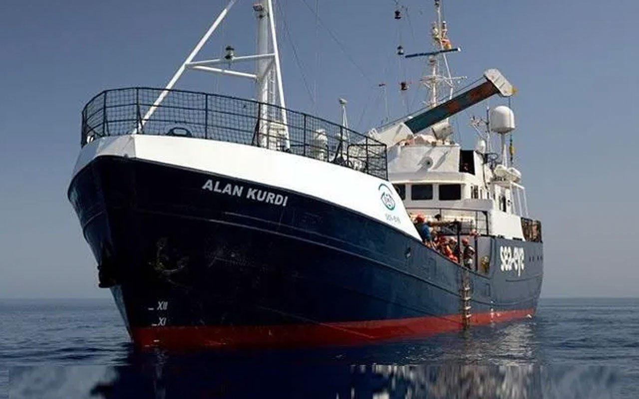 İtalya’dan sığınmacı taşıyan gemilere gözdağı: 1 milyon euro ceza