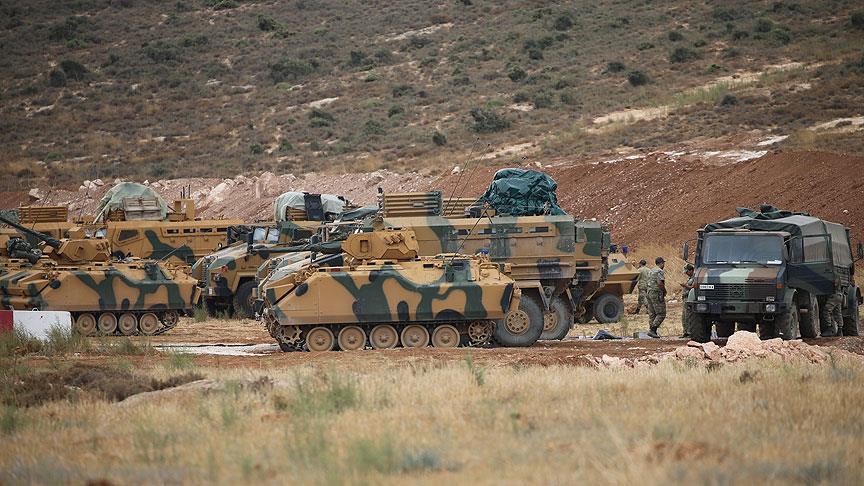 Suriye’de Türk askeri konvoyuna saldırı