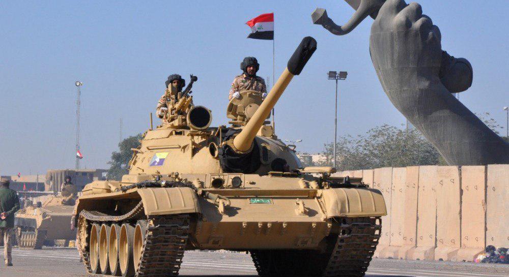 Irak’ta ordu kentlerden çekiliyor