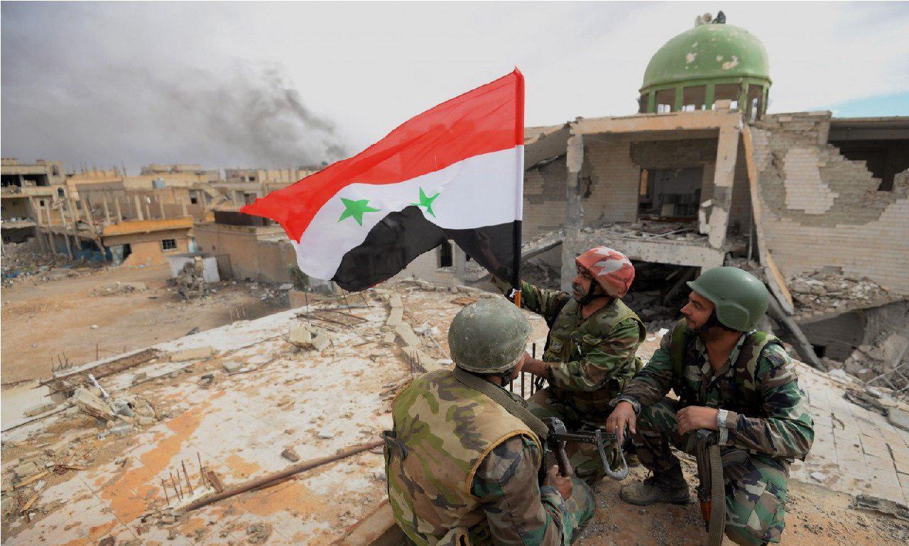 Suriye rejimi Han Şeyhun’u ele geçirdi, çeteler kentten çekiliyor