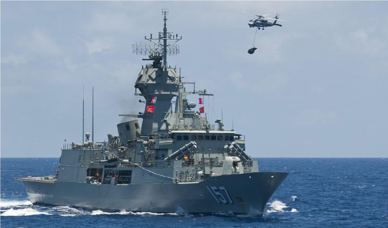 Avustralya, İran rejimine karşı Körfez donanmasına katılıyor