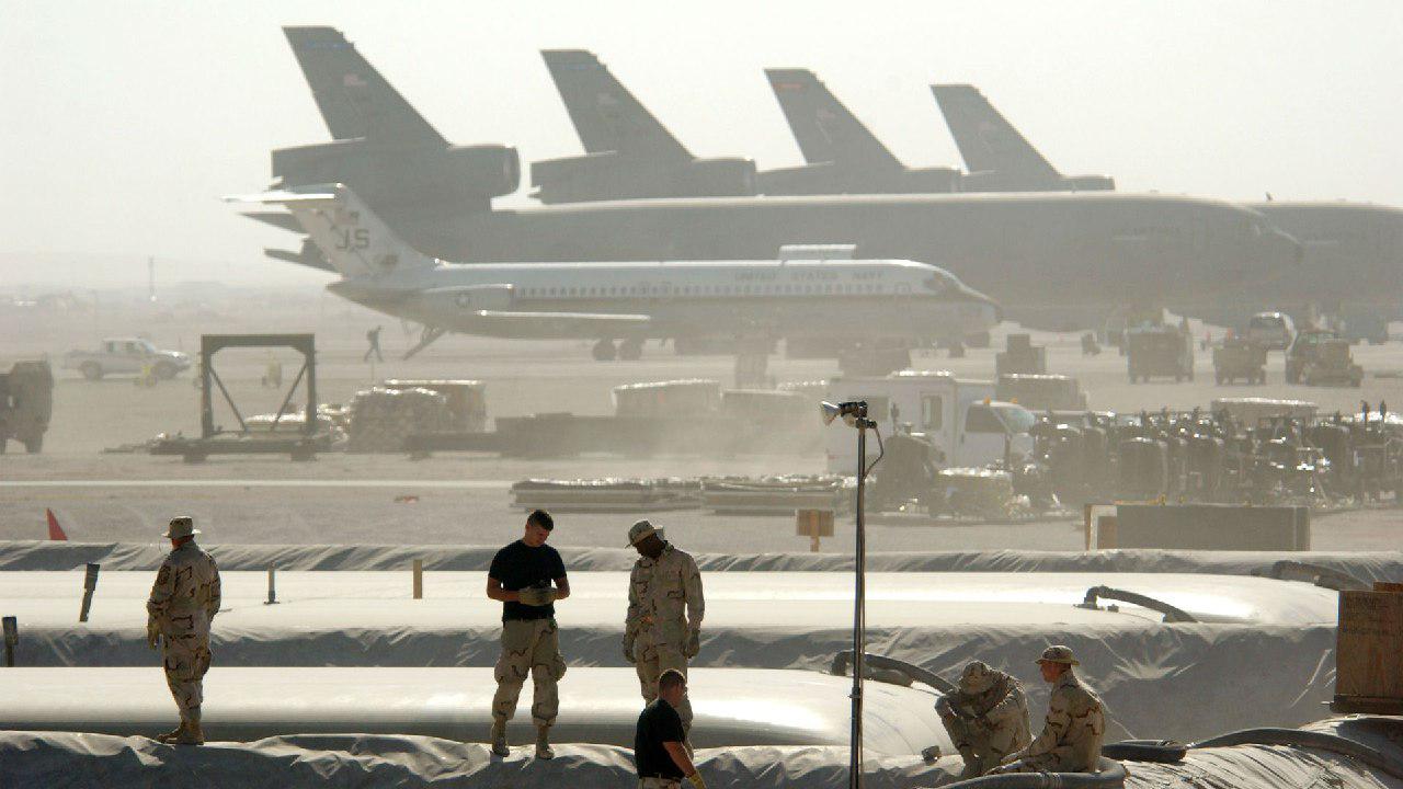 ABD’den İran’a gözdağı: Katar’daki en büyük askeri üs büyütülüyor