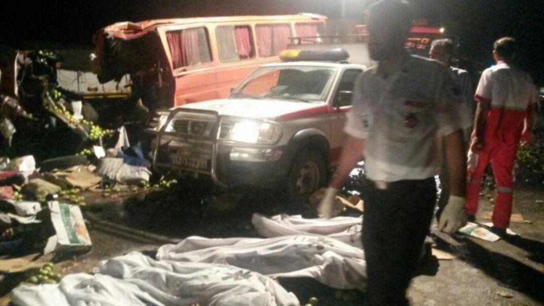 İran rejiminin duyarsızlık raporu: 2 ayda bin 300 kişi trafik kurbanı