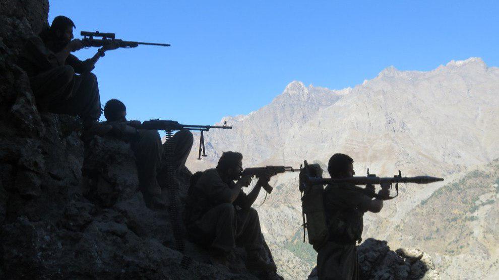 Heftanin’de 15 Türk askeri öldürüldü