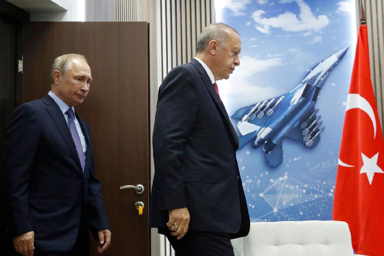 Erdoğan ile Putin İdlib’te anlaştı