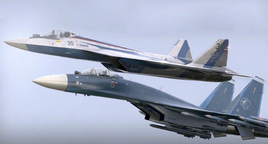 Rus basını: Türk ve Ruslar SU-57 ve Su-35’lerin satışını görüştü