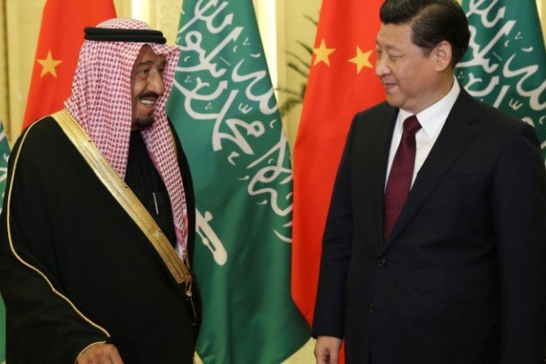 چین که بیش‌ترین سود را از ضعف ایران می‌برد، با سعودی «همدرد» شد
