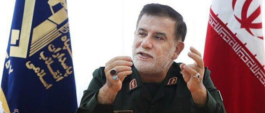 IRGC General says Israel surrounded by Iran