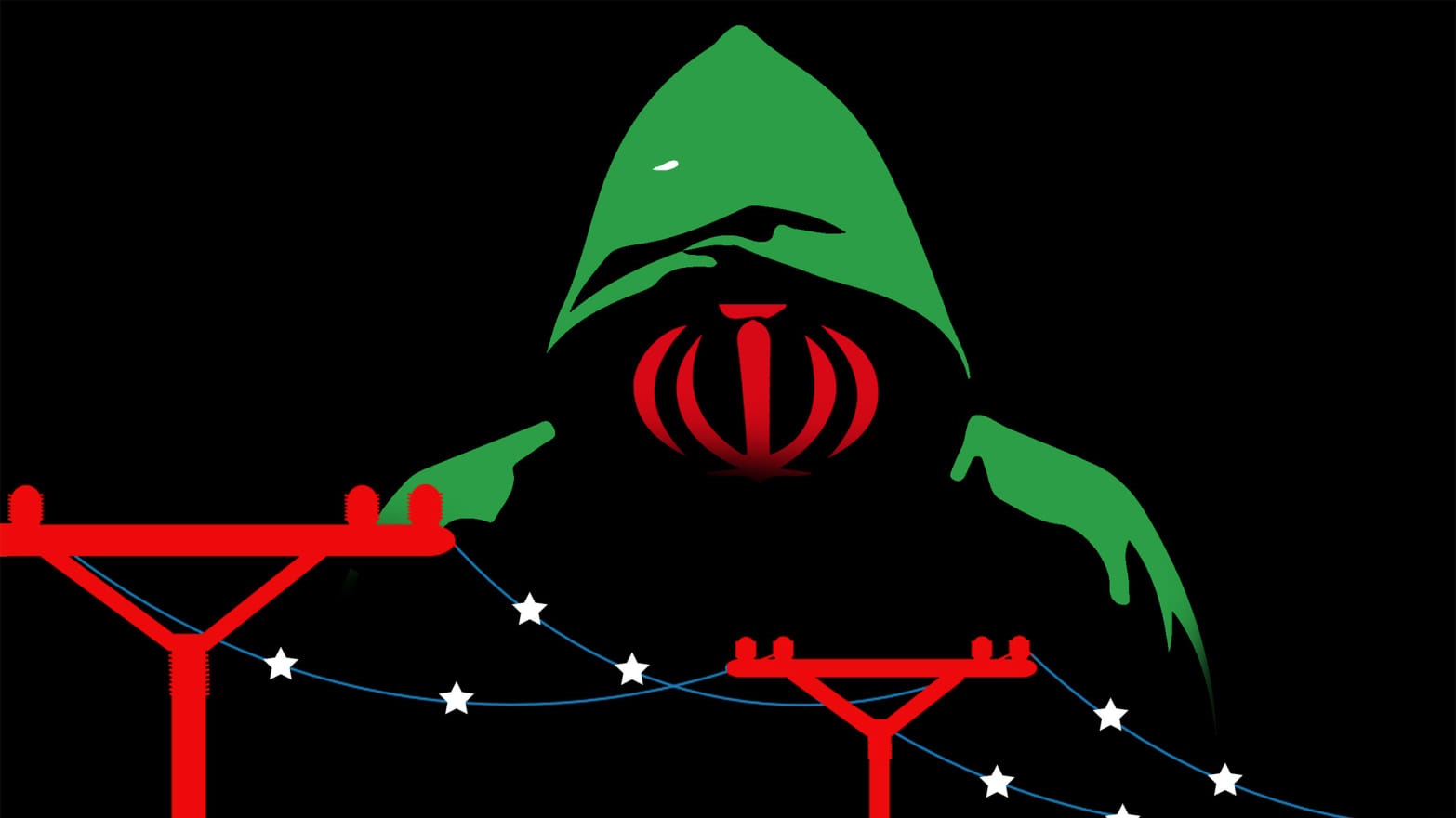 تایید فرمانده بسیج: رژیم نیم میلیون سایبری در راستای اهداف رژیم در فضای مجازی، در استخدام دارد