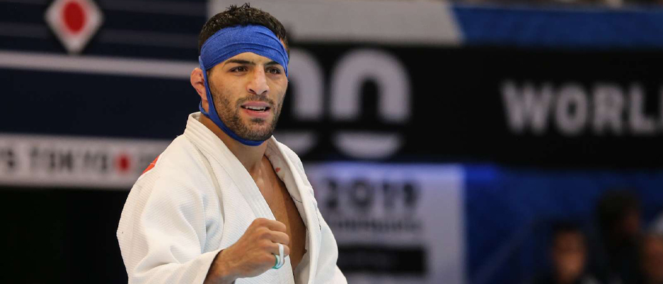 Report says Israel invited Iranian judoka to future match in Tel Aviv