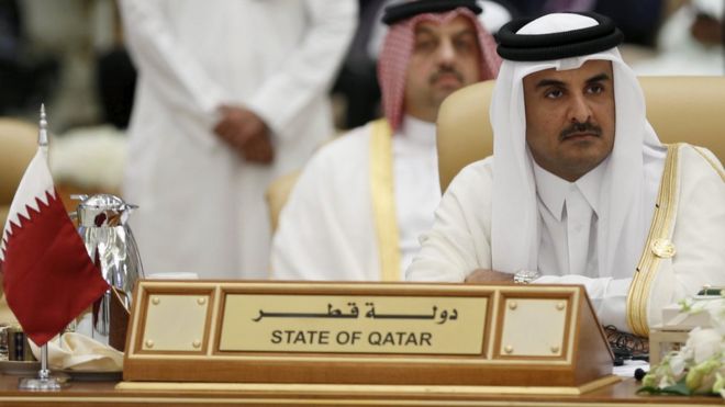  What is Qatar planning on the anniversary of Khashoggi?
