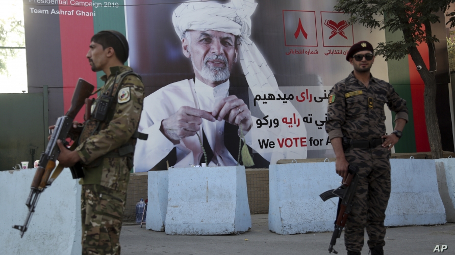 ناکامی طالبان در روز مهم انتخابات افغانستان؛ ادامه سو استفاده رژیم ایران از بحران در این کشور همسایه