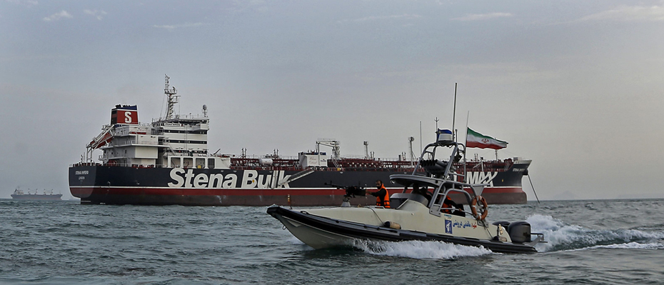 British tanker Stena Impero still in Iran, despite alleged release order