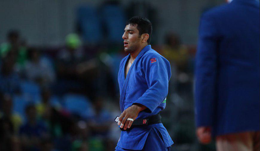 Iranian judoka was under constant pressure by Iranian authorities, says International Federation