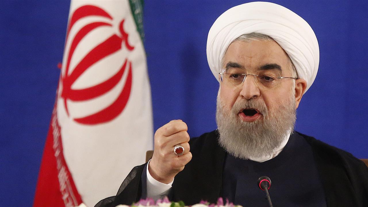 Ruhani: ABD ile ikili görüşme mümkün değil