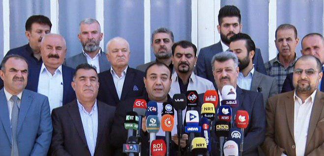 Kerkük seçimlerinde ulusal liste kararı: Kerkük Kürdistanî ye