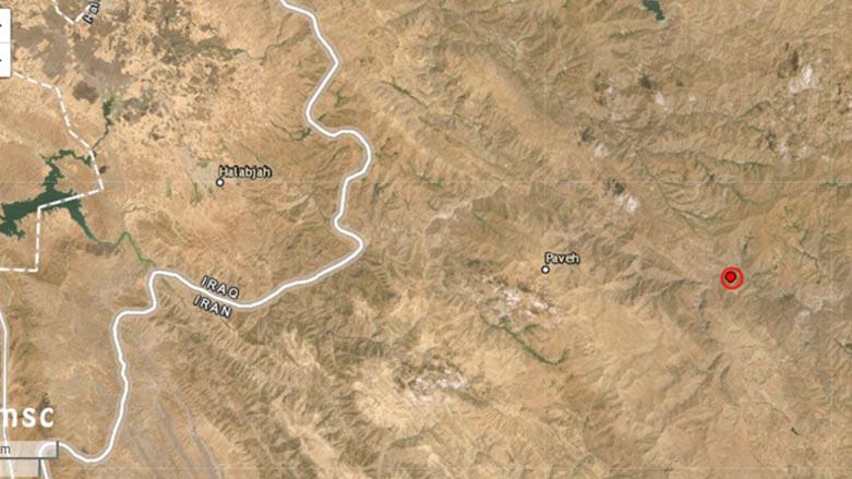 Doğu Kürdistan’da deprem
