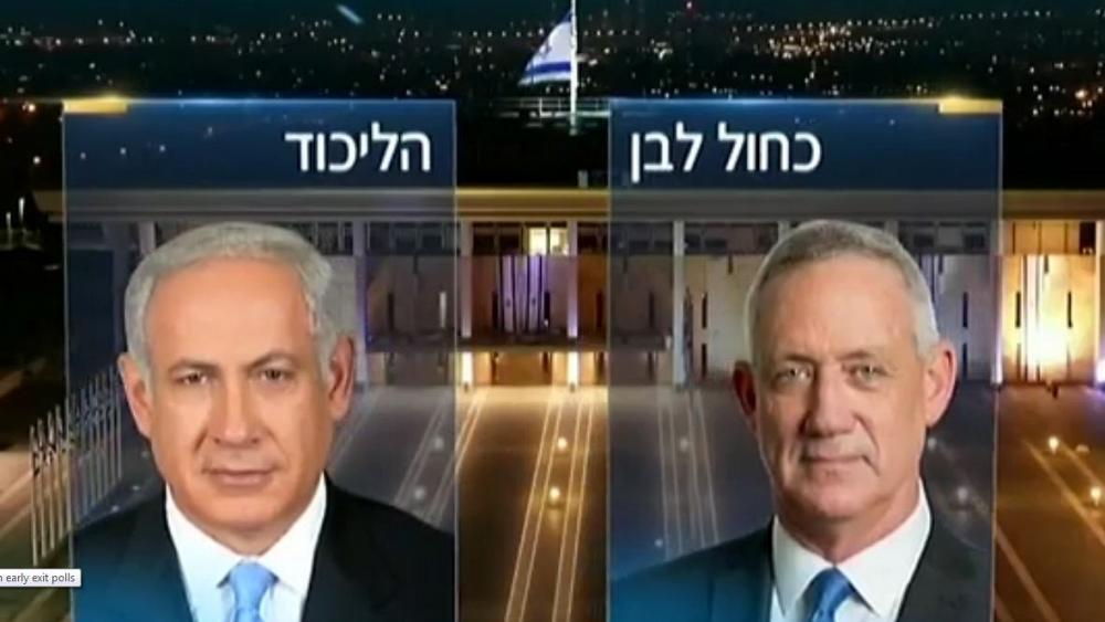 Netanyahu, seçimlerde tek başına hükümet kurma başarısı gösteremedi
