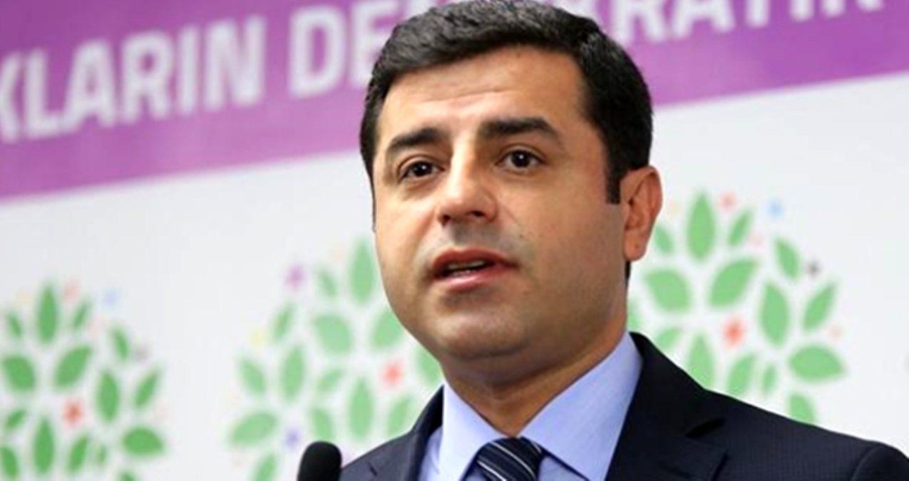 Serbest kalması beklenen Demirtaş’a talimatla yeni soruşturma