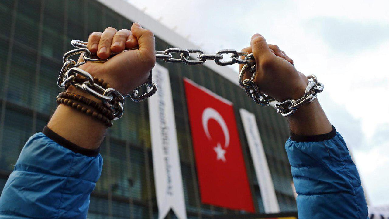 12 Uluslararası basın örgütü Türk devletini BM’ye şikâyet etti