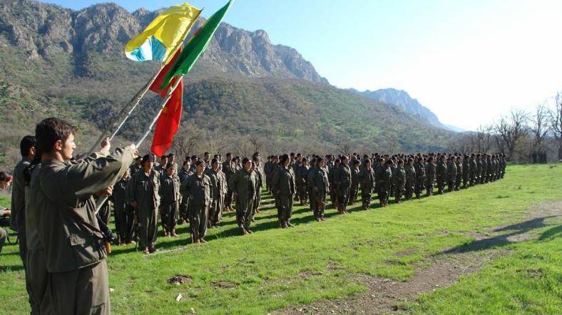 PKK: 8 Türk askeri öldürüldü