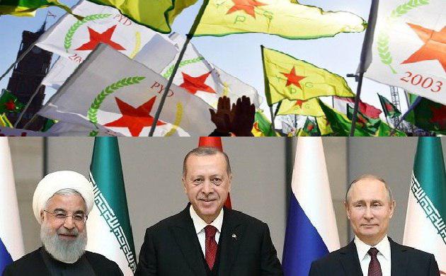 PYD: Suriye Anayasa Komitesi bizi bağlamaz