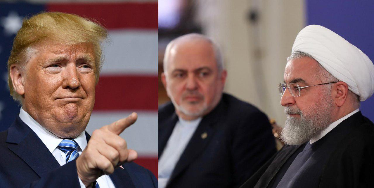 Trump’tan Ruhani’nin “ABD, tüm yaptırımları kaldırmayı önerdi” açıklamasına yalanlama