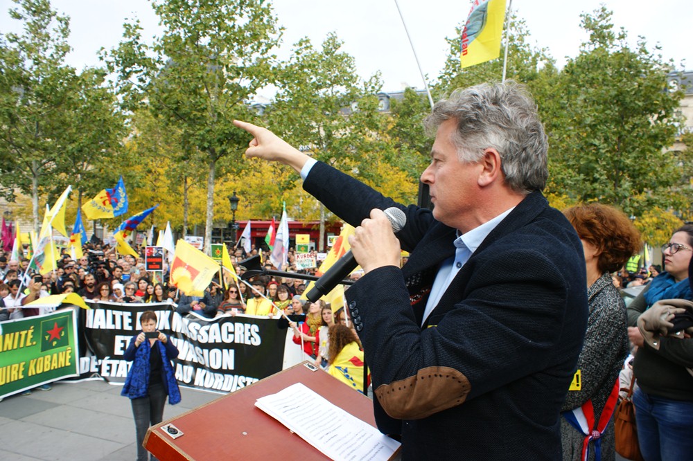 فابيان راسيل، سكرتير الوطني للحزب الشيوعي الفرنسي