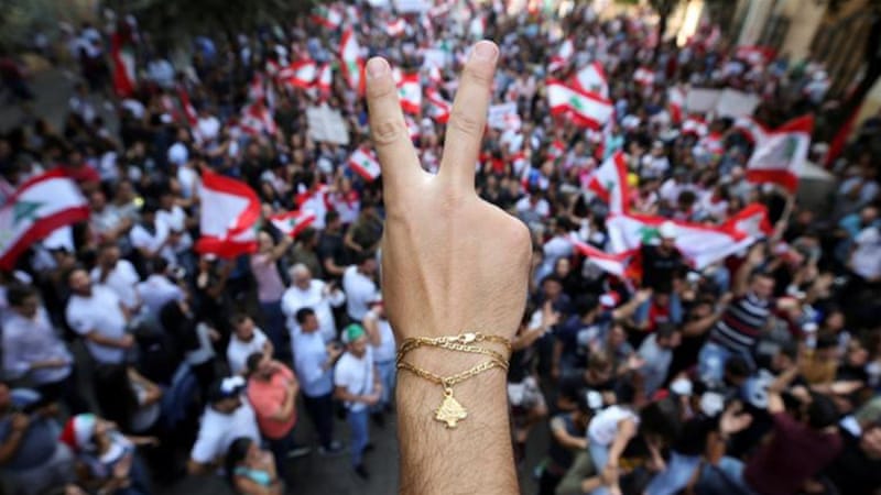 جمهوری اسلامی، حزب اللە و بحران لبنان