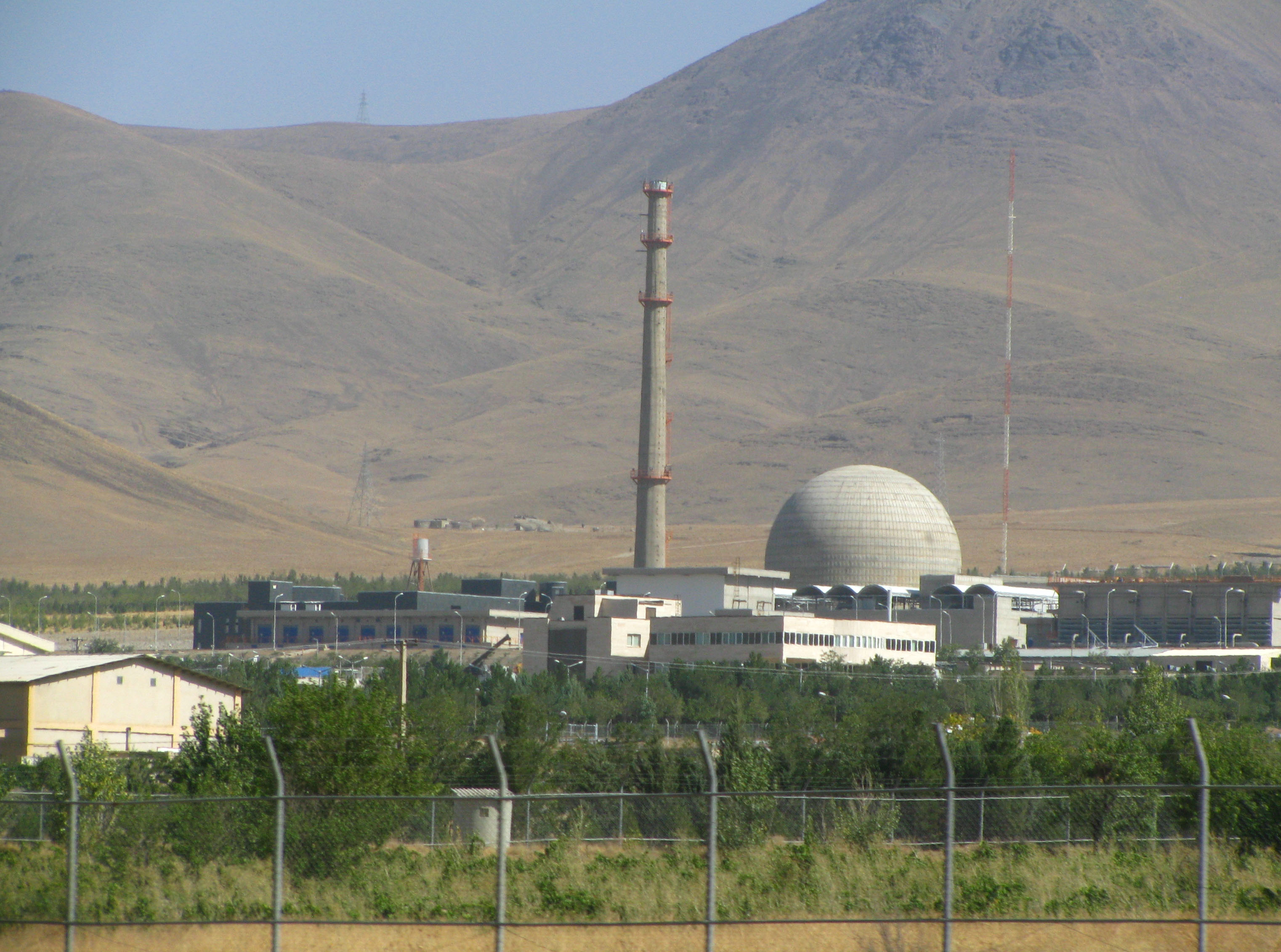 Second circuit of Iran’s Arak reactor to be functional in two weeks, says official