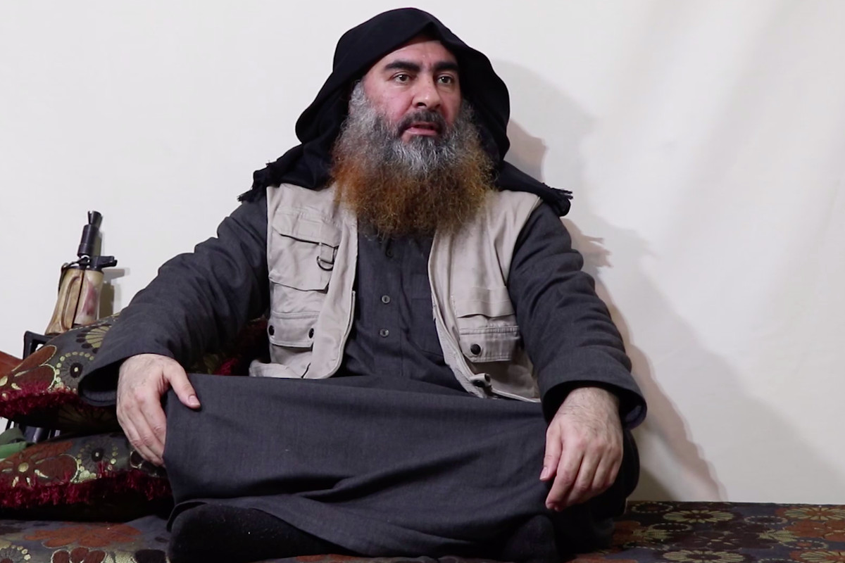 Death of ISIS leader Abu Bakr al-Baghdadi viewed as ‘significant turning point’ by some but not all