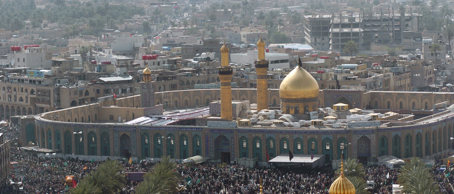 IRGC Quds force to blow up Shiite holy shrines in Iraq