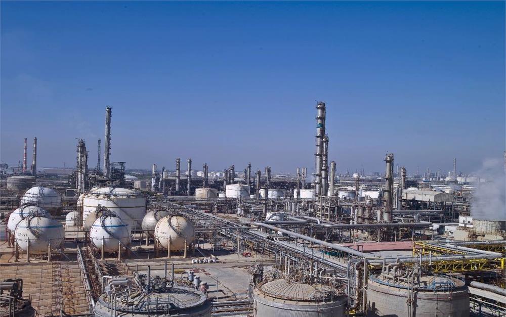 Iran’s petrochemical project suffers from lack of sufficient water