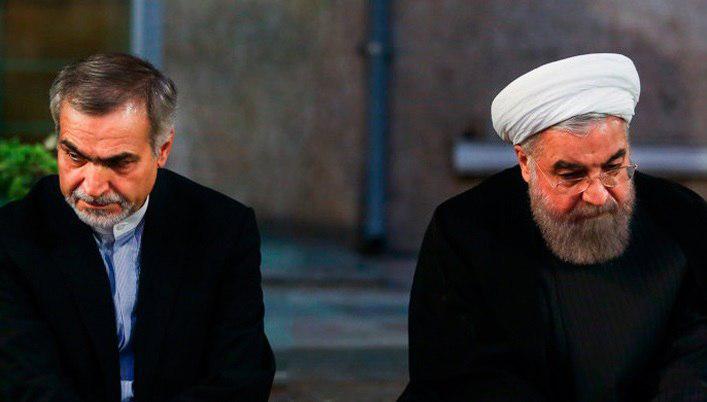 Ruhani’nin kardeşi ‘yolsuzluktan’ 5 yıl ceza aldı