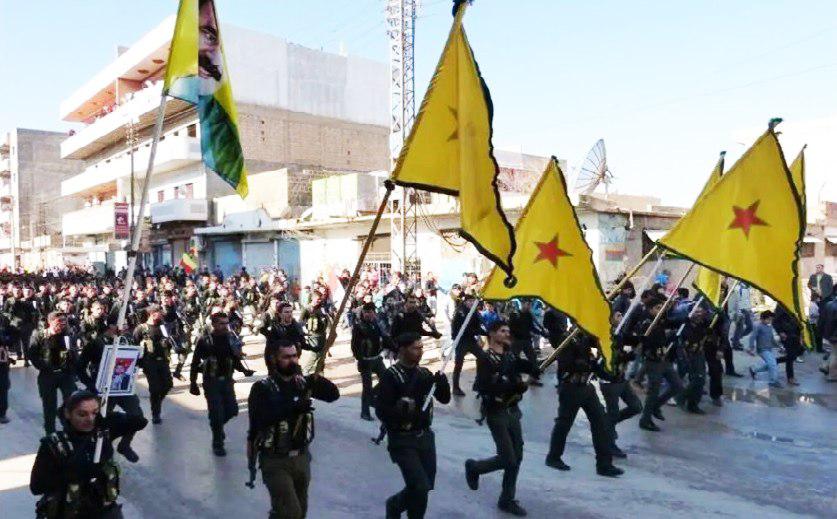 Rojava’da seferberlik ilan edildi