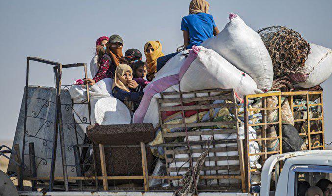 BM’den Rojava açıklaması: 130 bin insan göç etti, sayı 400 bini aşabilir