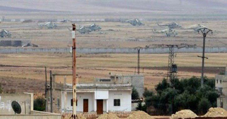 Suriye ordusu Tabka ve Til Temir’e ulaştı
