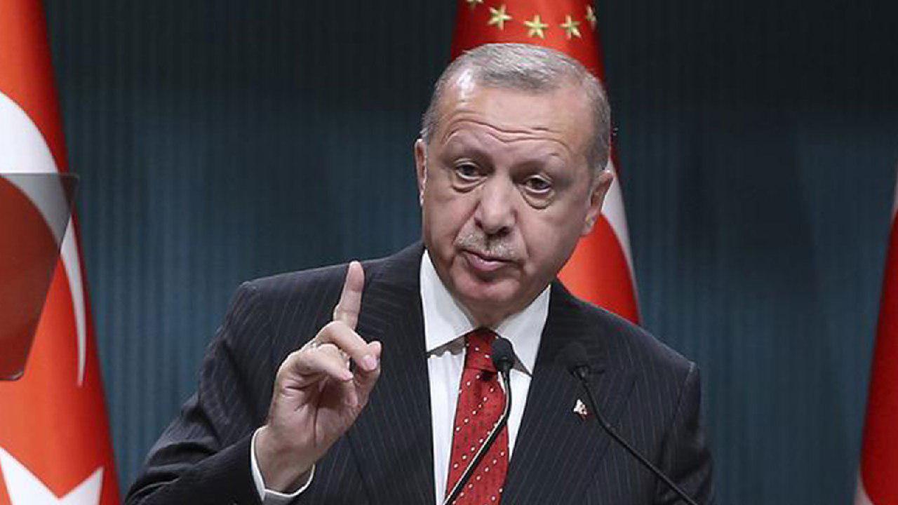 Erdoğan: Arapları yerleştireceğiz