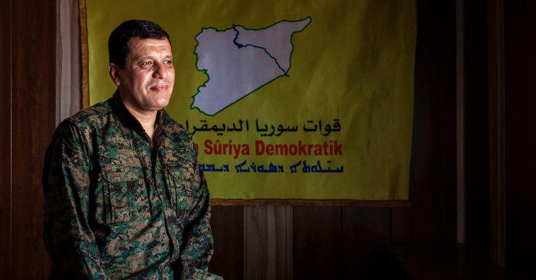 Mazlum Kobani Foreign policy’a yazdı: Hayal kırıklığına uğradık