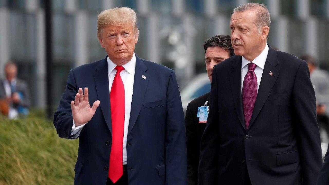 Trump’ın Erdoğan’a gönderdiği mektup iddiası