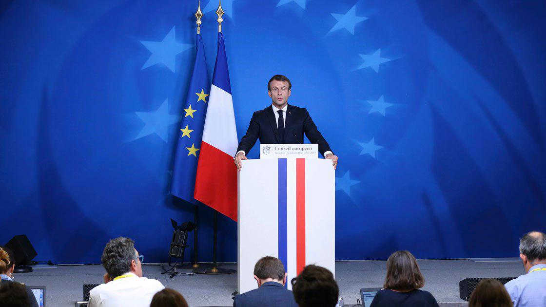 Macron: NATO hatalı, Kürtler Fransa'nın köklü ve daimi dostudur