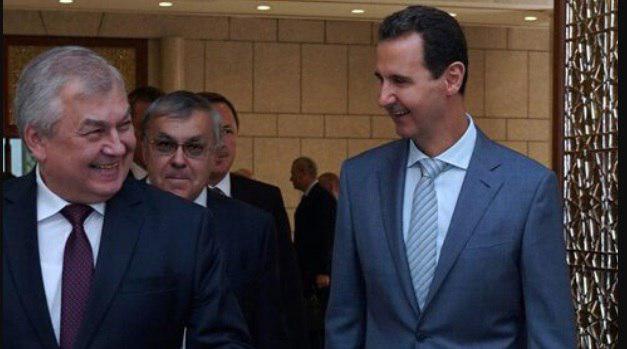 Putin-Erdoğan görüşmesi öncesi Rus heyeti Esad ile görüştü