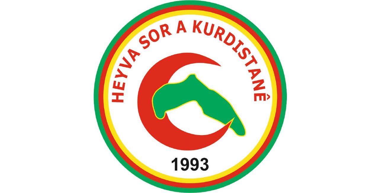 Kürdistan Kızılayı’ndan Rojava için yardım kampanyası