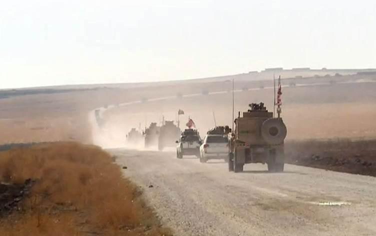 ABD, Rakka’daki Sirin Askeri Hava Üssü’nü boşalttı