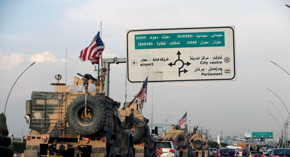 Bağdat: Rojava’dan çekilen ABD askerlerinin Irak’ta kalma izni yok